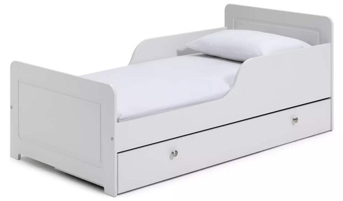 Habitat brooklyn toddler bed - habitat,