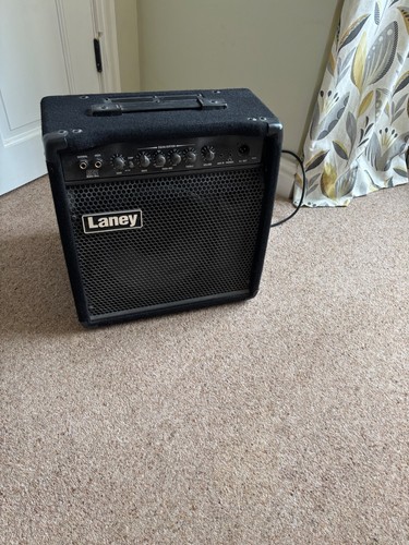Laney rb2 bass - rb2, amplifier