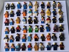 Large LEGO Minifigures Bundle
