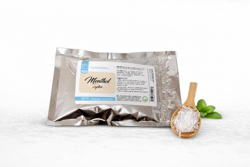 Greenals 4oz pure menthol - greenals,