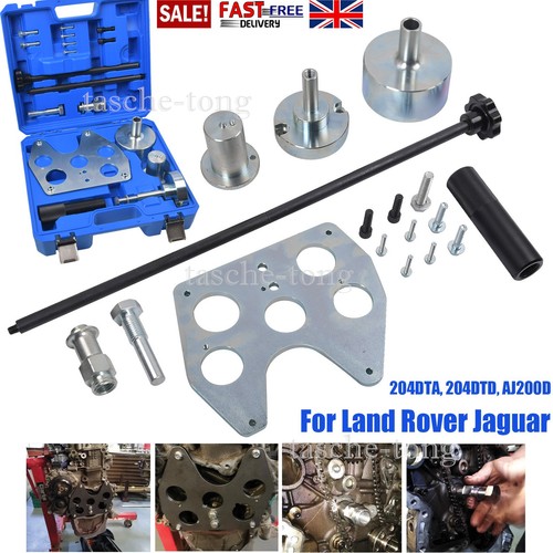 Balance shaft tool kit fit - balance,