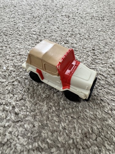 Burger king toy jurassic - jurassic, park