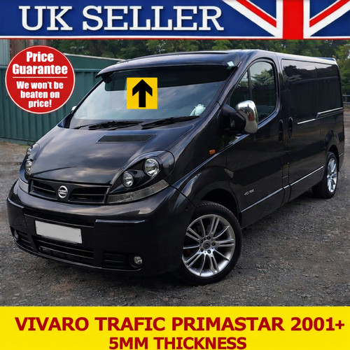 Vauxhall vivaro renault - vauxhall,