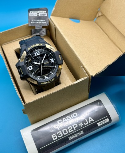 Casio shock 1000 - casio, ga-1000-9g