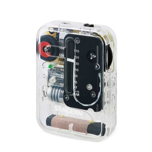 Sangean fm pocket - sangean,