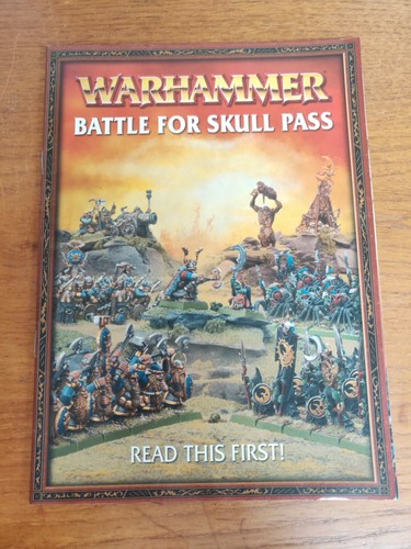 Warhammer fantasy old - warhammer,