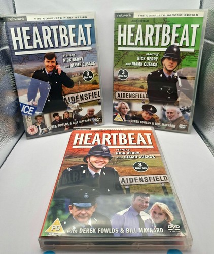 Heartbeat complete series 3 - complete,