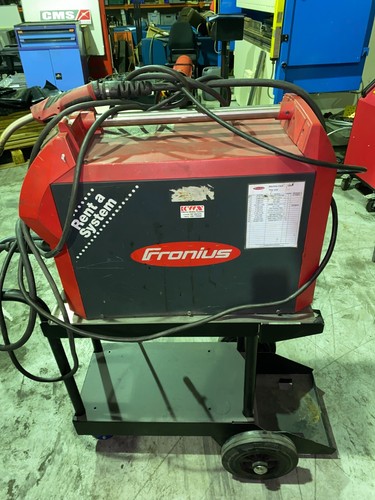 Fronius welders - fronius,
