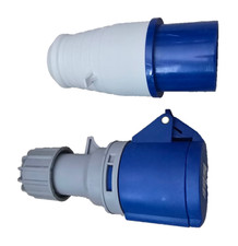 240V 16A 3Pin Caravan