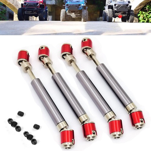 4pcs metal drive shaft - 4pcs,