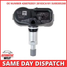 CAR TYRE PRESSURE SENSOR