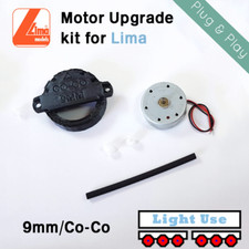 Lima Replacement CD Motor