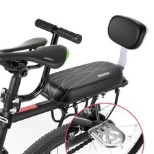 Child Bike Seat Rear Back