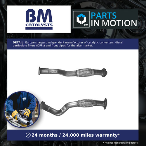 Exhaust pipe fits - exhaust,