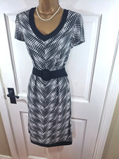 Joseph Ribkoff Black & White