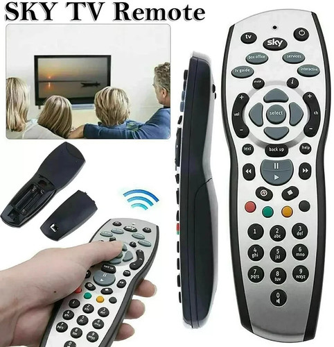 Sky remote control - hd,