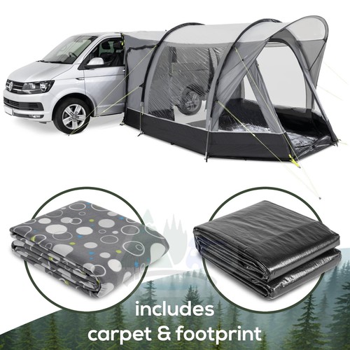 Kampa action poled drive - kampa, away