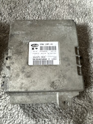 Magneti marelli iaw 1ap ecu - magneti,