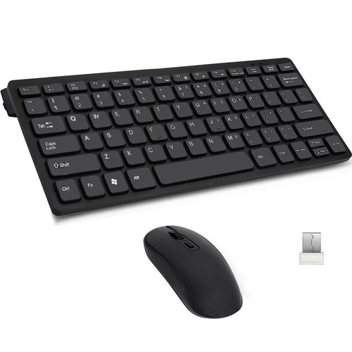 Wireless mini keyboard mouse - wireless,