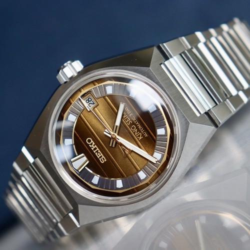 King seiko vanac limited - vanac,