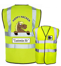 Happy Hacker Hi Vis, Horse