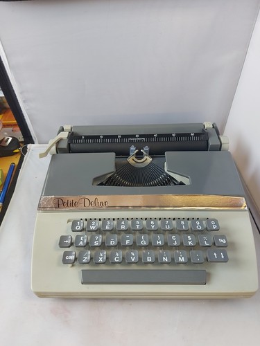 Vintage petite lite portable - petite,