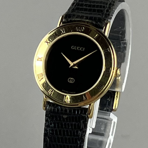 Gucci 3000l vintage ladies - gucci,