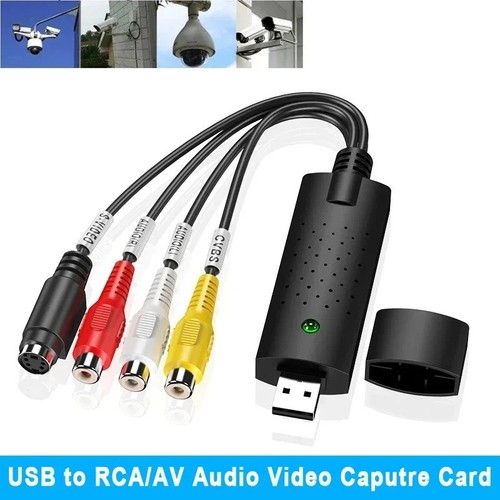 Usb video capture card - usb,