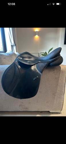 Thorowgood saddle - thorowgood,