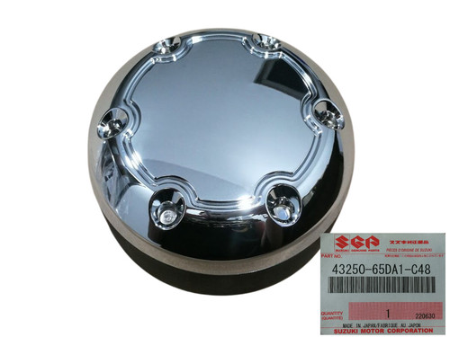 Wheel rim cap cover - cover, suzuki