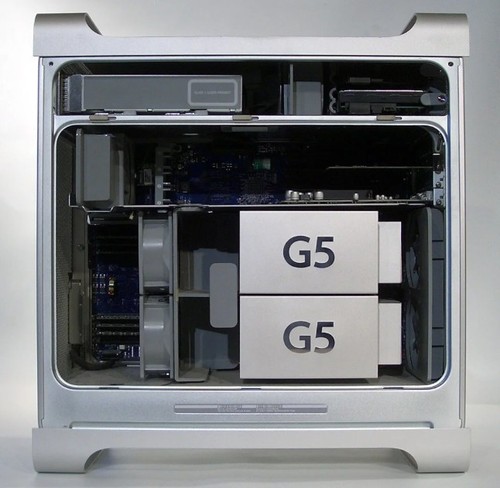 Apple power mac early - early, 2005