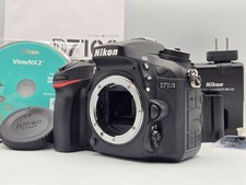 [MINT / 10k shots] Nikon D7100