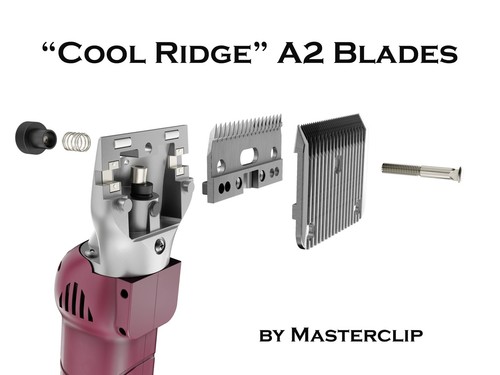Horse clipper blades - horse,