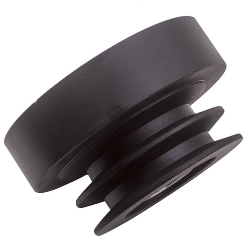 Centrifugal pulley clutch - centrifugal,