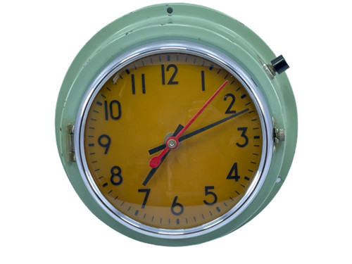Tic citizen slave clock - tic, marine