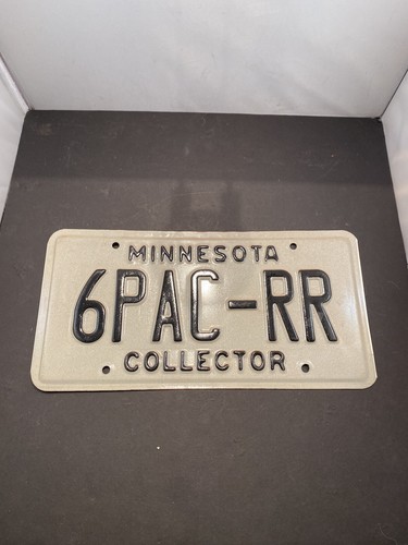 Minnesota collector license - collector,