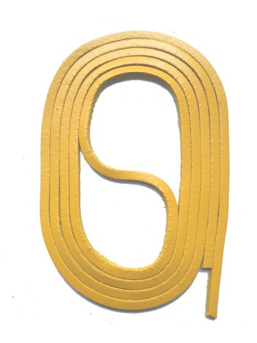 Snors shoelaces leather - shoelaces,