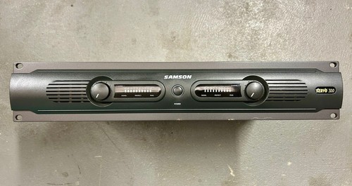 Samson servo 300 power - samson,