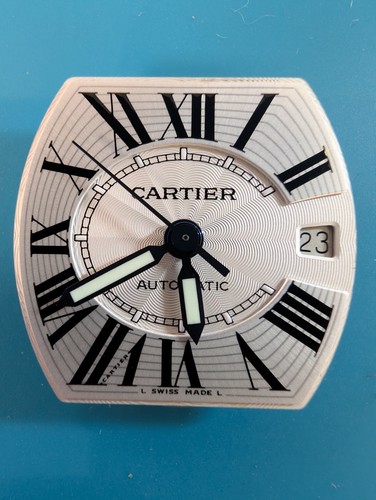 Cartier roadster 2892 - roadster,