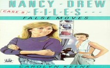 False Moves (Nancy Drew Files