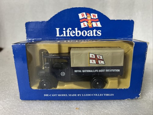 Lledo rnli lifeboat die - lledo,