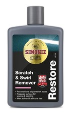Scratch & Swirl Remover Car