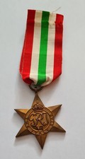 Original / genuine WW2 Italy
