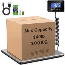 Digital Large 200kg / 440lb