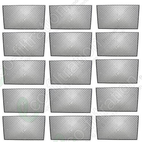 Diamond cut filter - diamond,