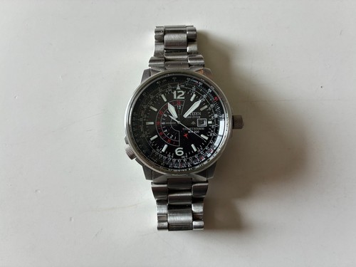 Citizen nighthawk bj7000 52e - citizen, bj7000-52e