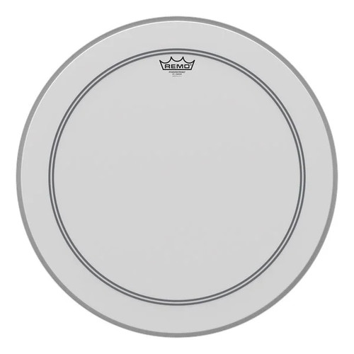 Remo powerstroke 3 coated - 18",