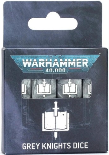 Warhammer 40k grey knights - warhammer,