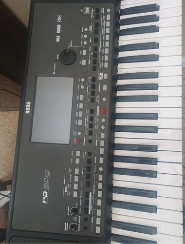 Korg 600 key portable - korg, pa-600