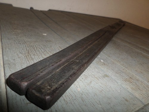 Tawse cane 2tail wishaw - tawse/cane,
